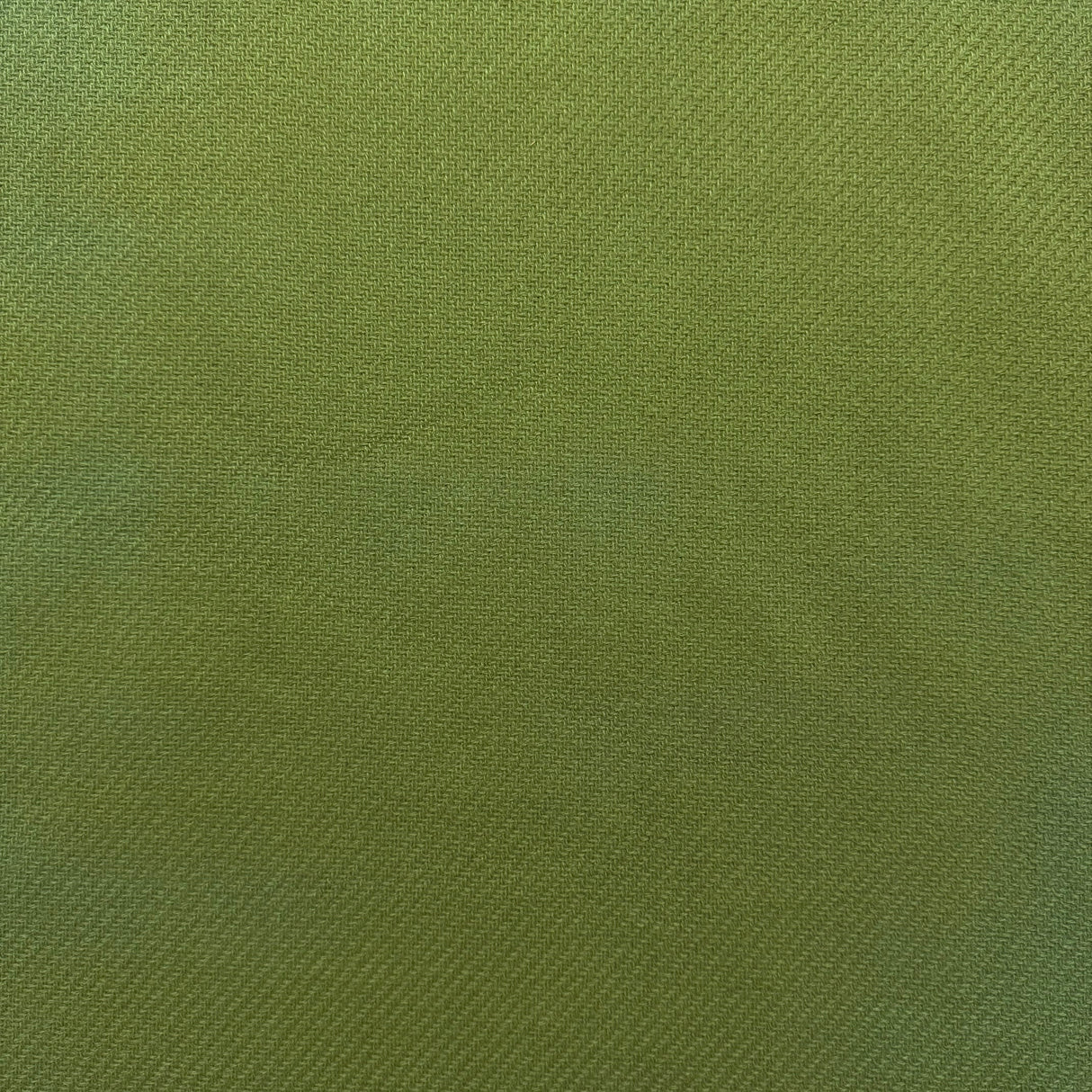 1970's Light Avocado Green Bonded Fabric by Bentex (B5) - BTY