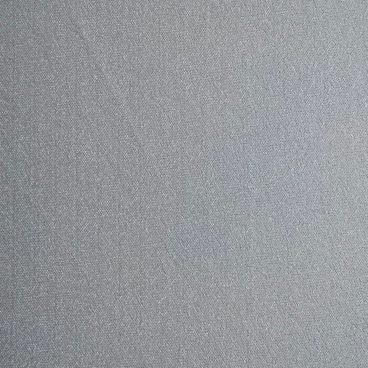 1970’s Off-White Shimmery Double Knit Fabric (B8) - BTY