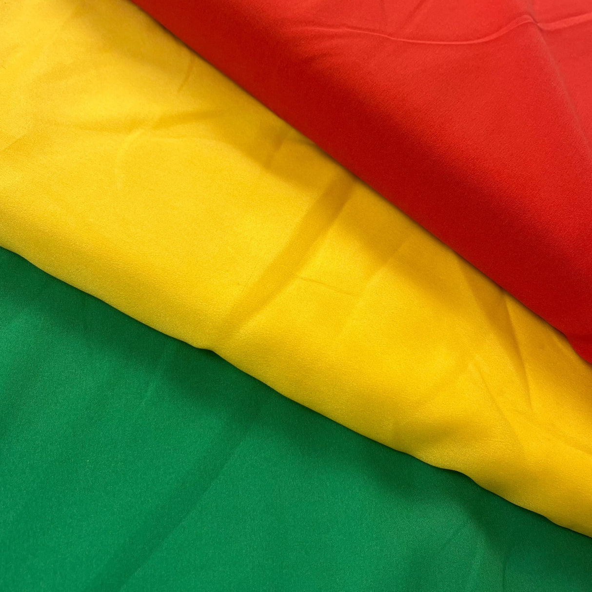 1970’s Cohama Polyester Chiffon Fabric - BTY (S18)