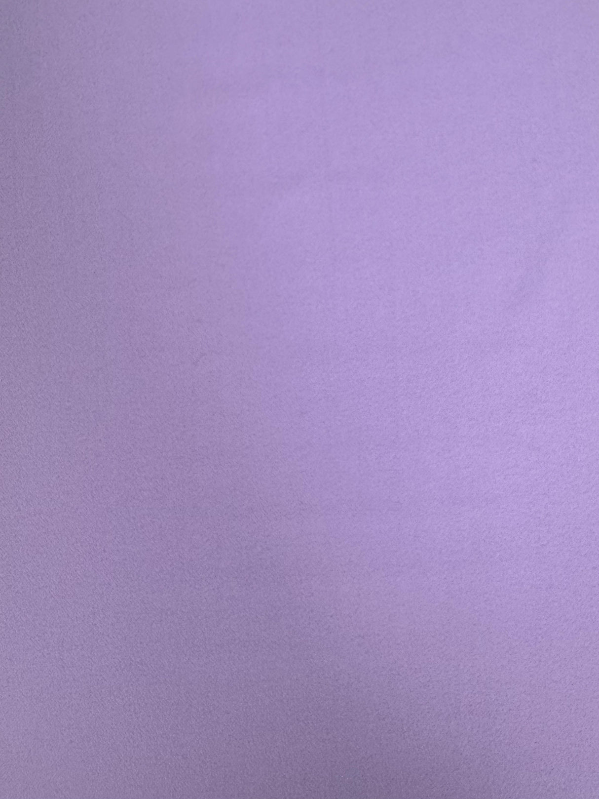 1970’s Lavender Purple Double Knit Fabric - Polyester - BTY (H19)