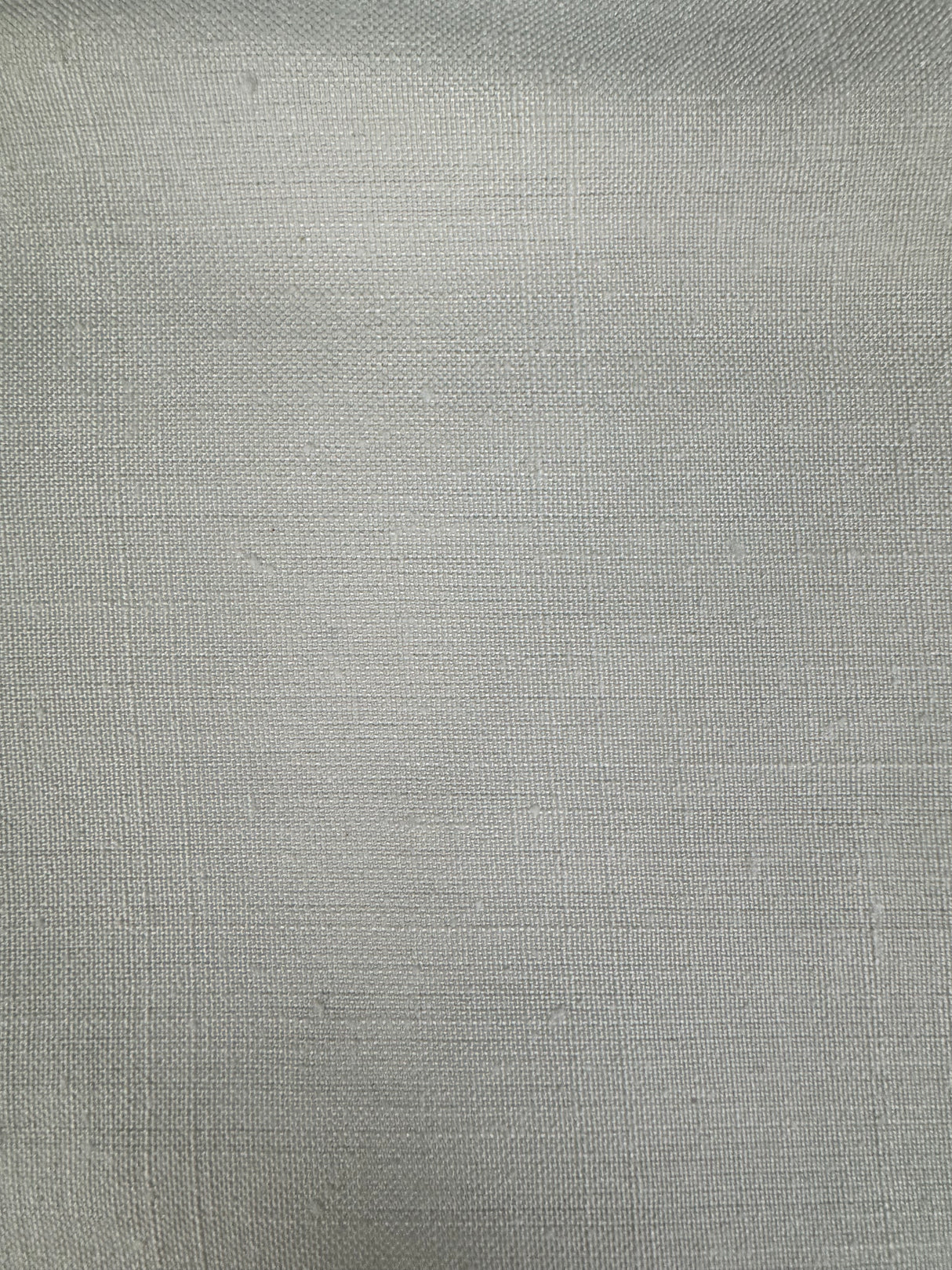 1970’s Off White Italian Silk Linen Fabric - 2 yards - P190