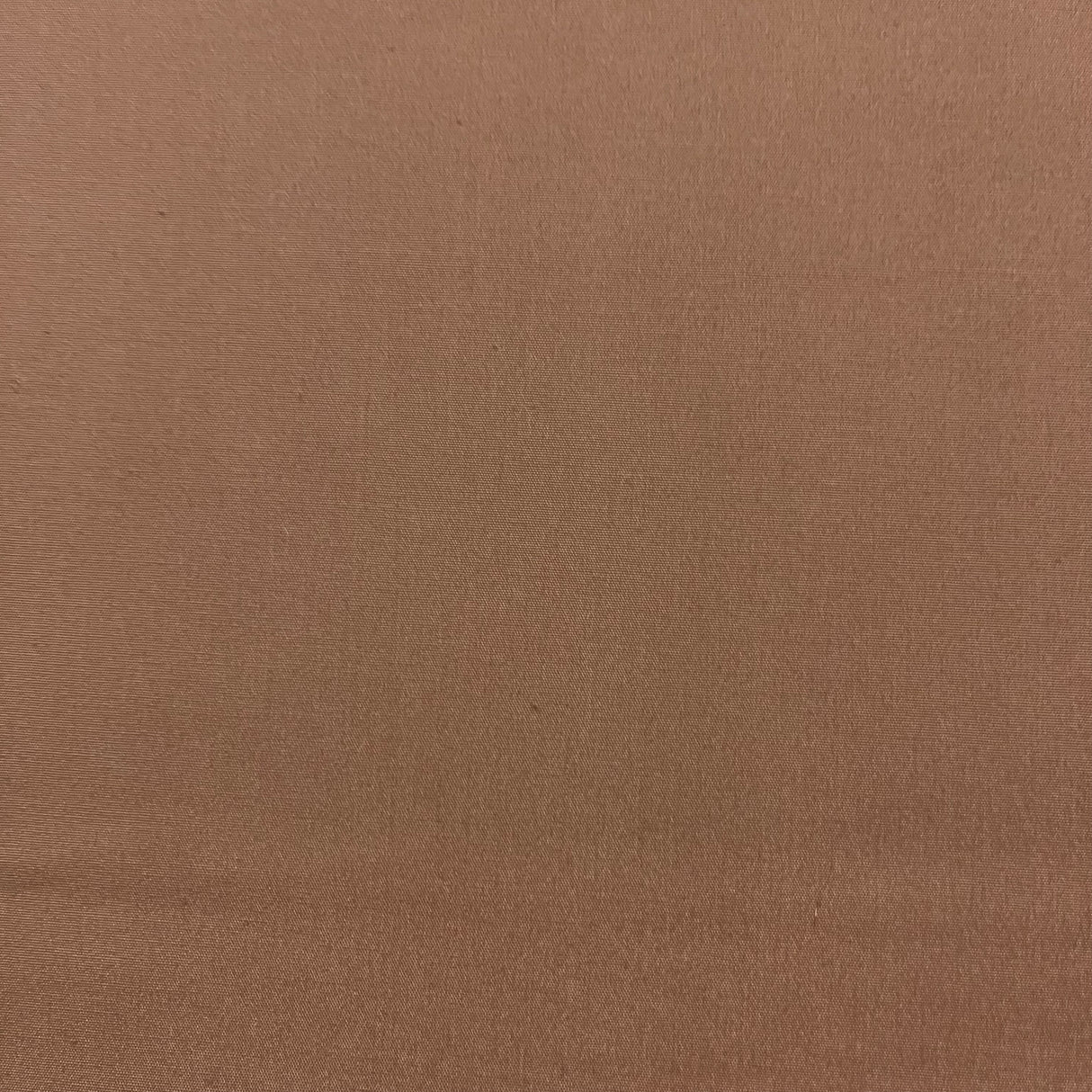 1970’s Chocolate Brown Sheath Lining - Acetate (S30)