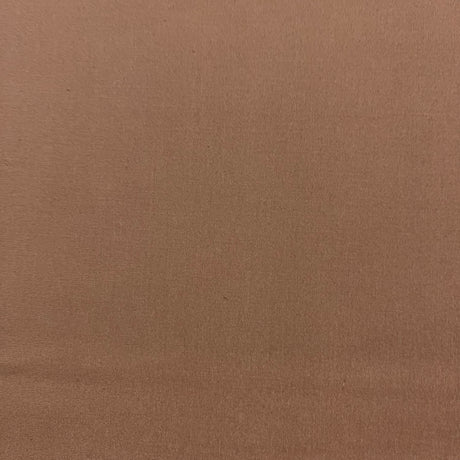1970’s Chocolate Brown Sheath Lining - Acetate (S30)