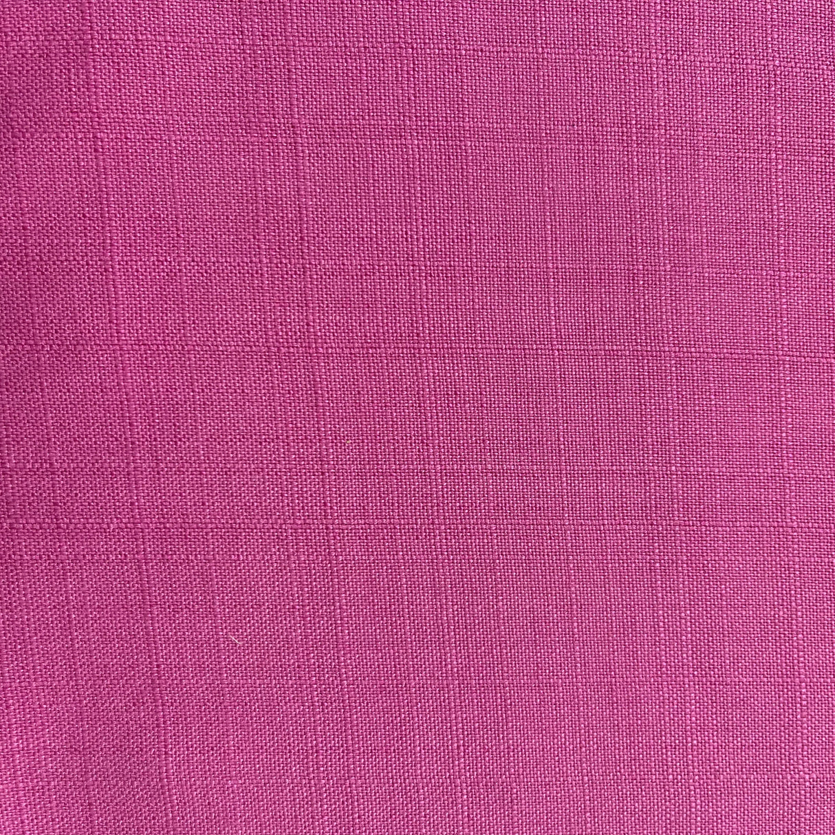 1970’s Bright Pink Rayon Fabric