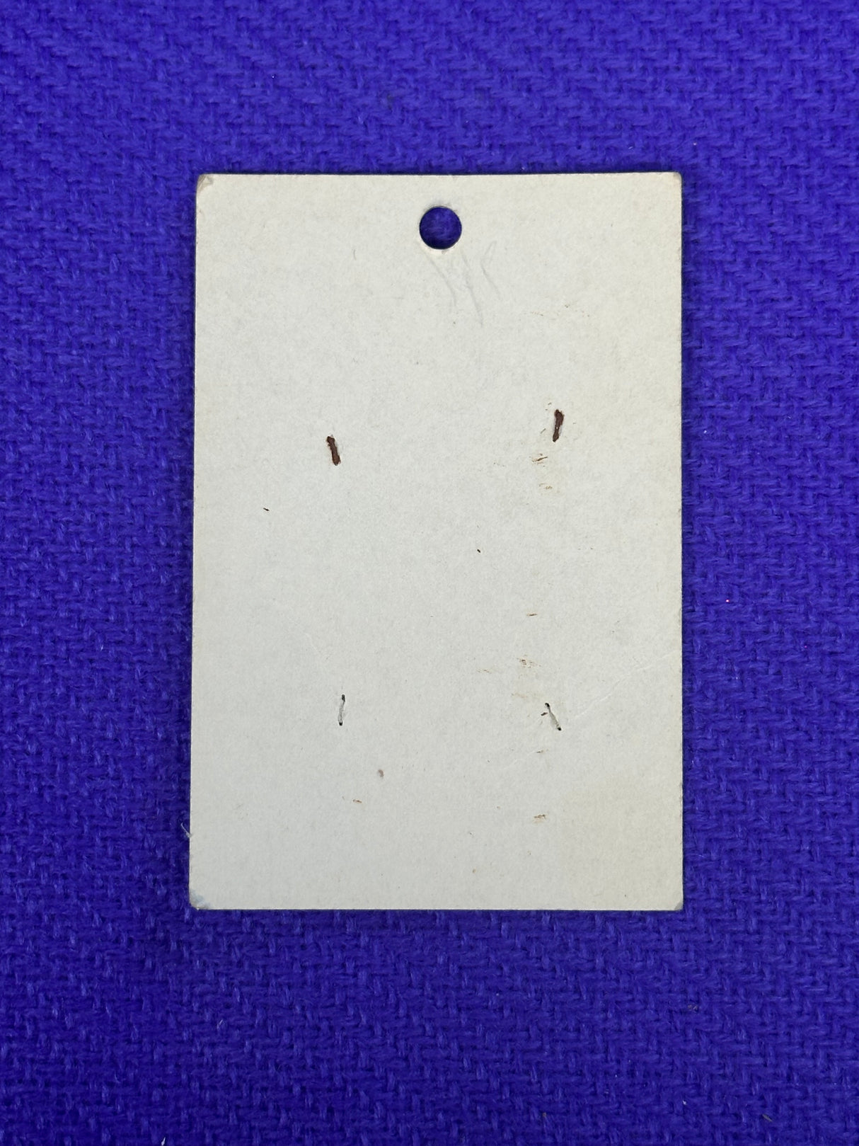 1980’s Le Chic Black Mother of Pearl Buttons - Set of 2 - 5/8" - on card