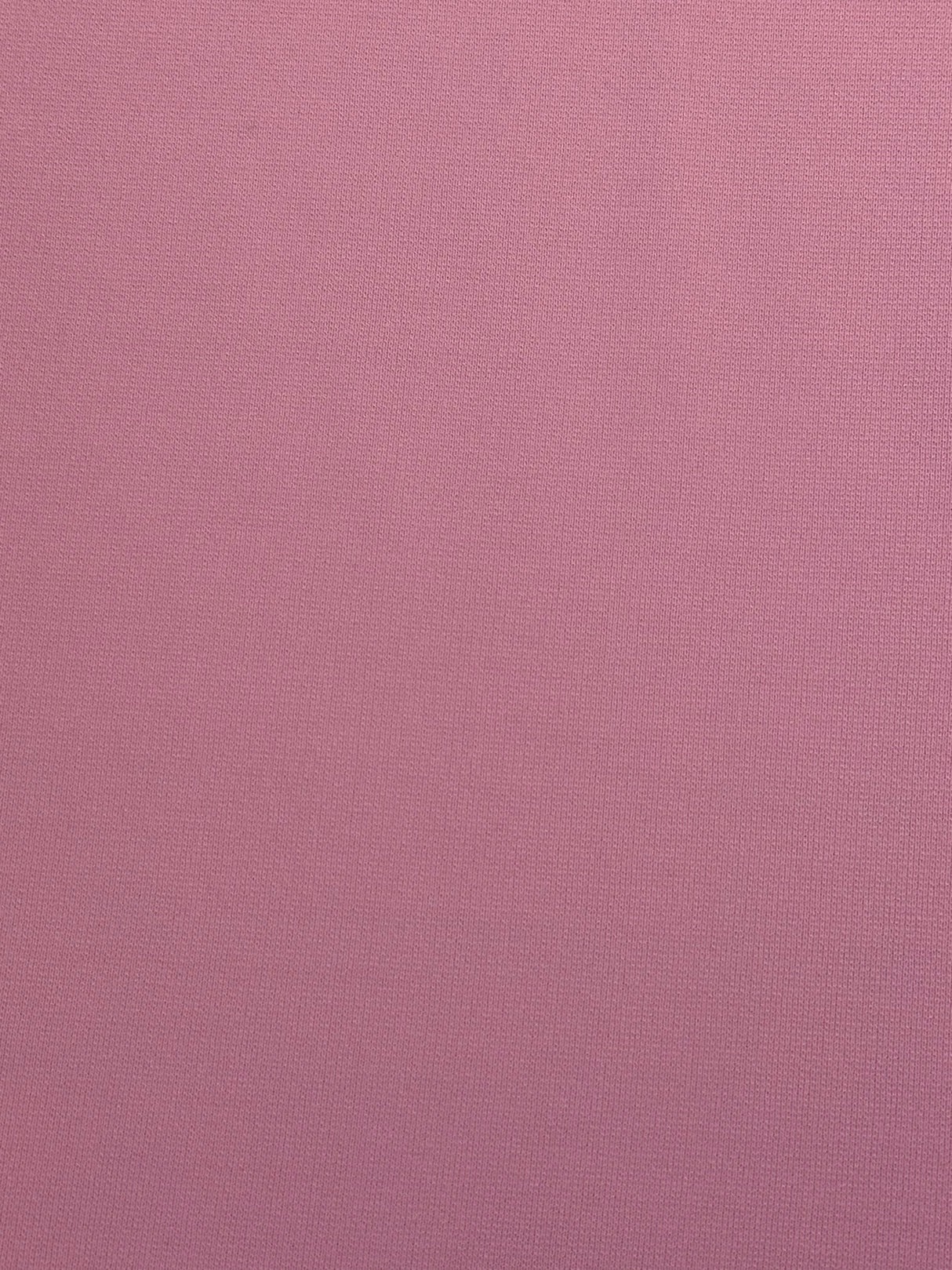 1970's Bubble Gum Pink Polyester Double Knit Fabric - BTY (K16)