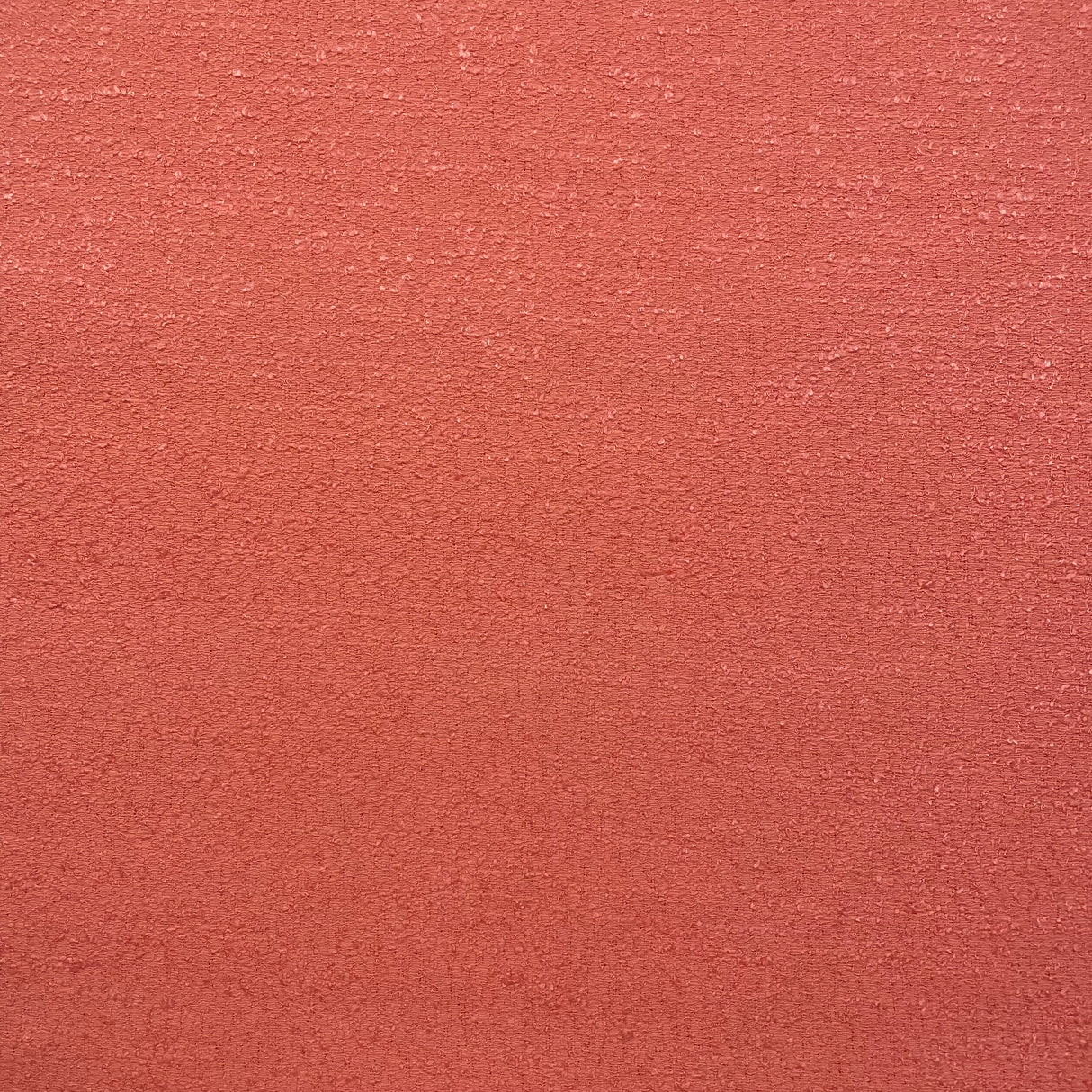 1970’s Apricot Slubby Textured Fabric - Rayon and Acetate - Cohama - BTY (S27)