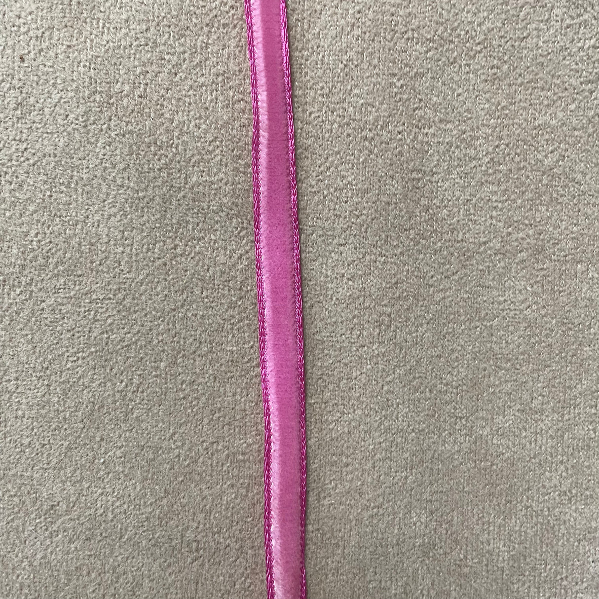 1970’s New Le Roi Velvet Ribbon - 1/4" - Multiple colors available - BTY
