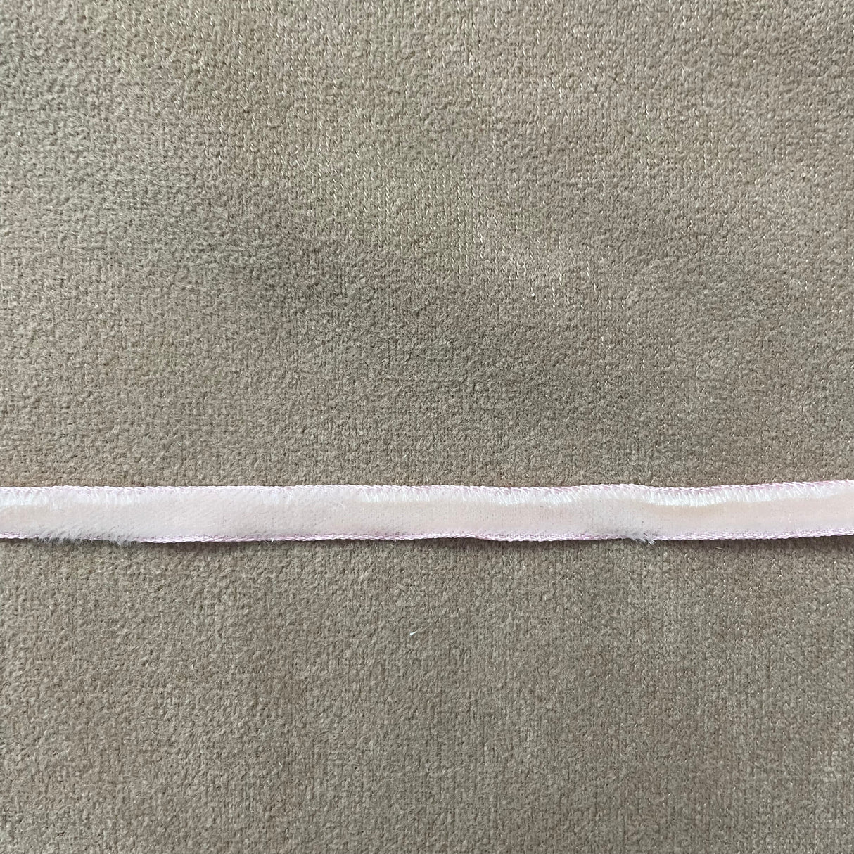 1970’s Offray Velvet Ribbon - 1/4" - Multiple colors available - BTY