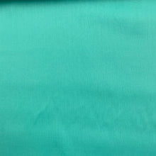 1960’s Light Teal Organdy - Cotton - BTY