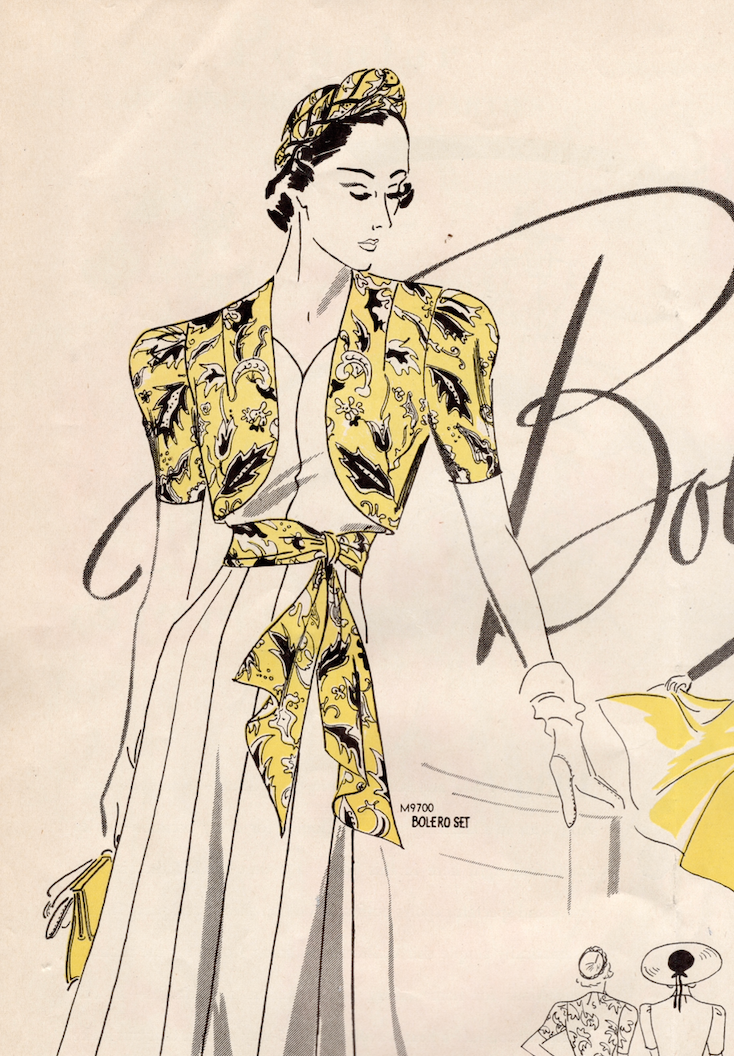 E-Book 1938 Marian Martin Summer Catalog