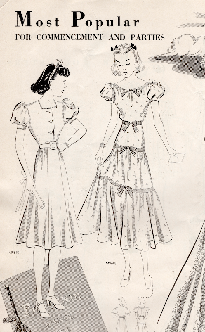 E-Book 1938 Marian Martin Summer Catalog