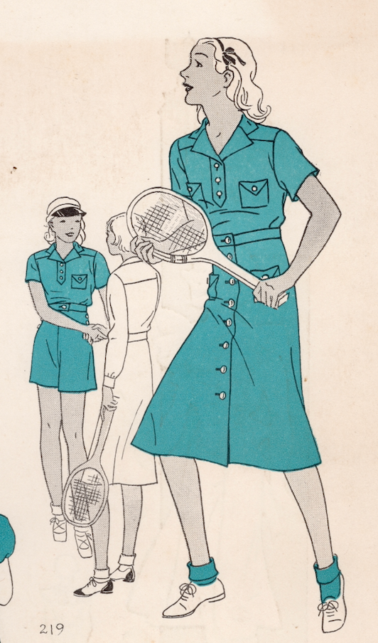 E-Book 1930’s New York Pattern Catalog