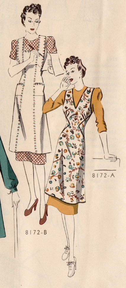 E-Book 1939 Butterick Spring Catalog