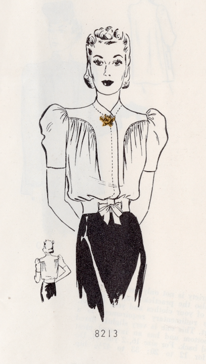 E-Book 1939 Butterick Spring Catalog