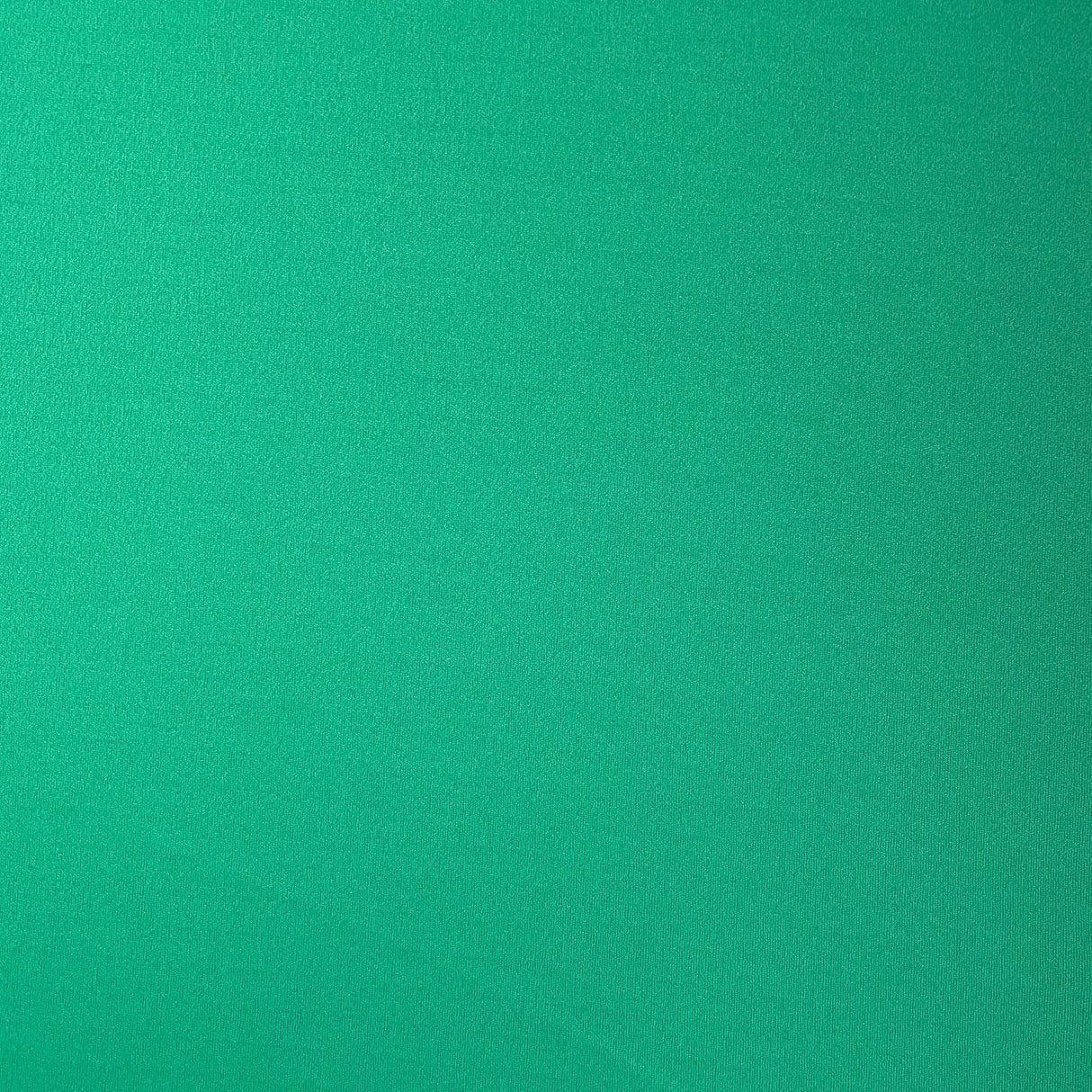 1970’s Bright Green Polyester Double Knit Fabric - Piece (P183)