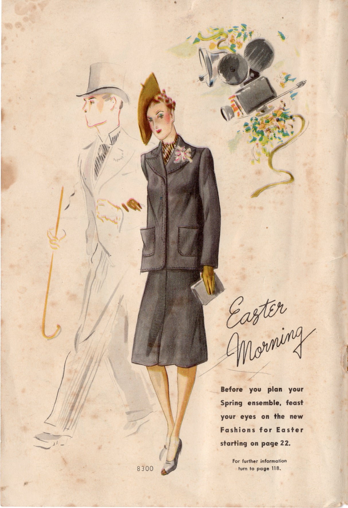 E-Book 1939 Butterick Spring Catalog
