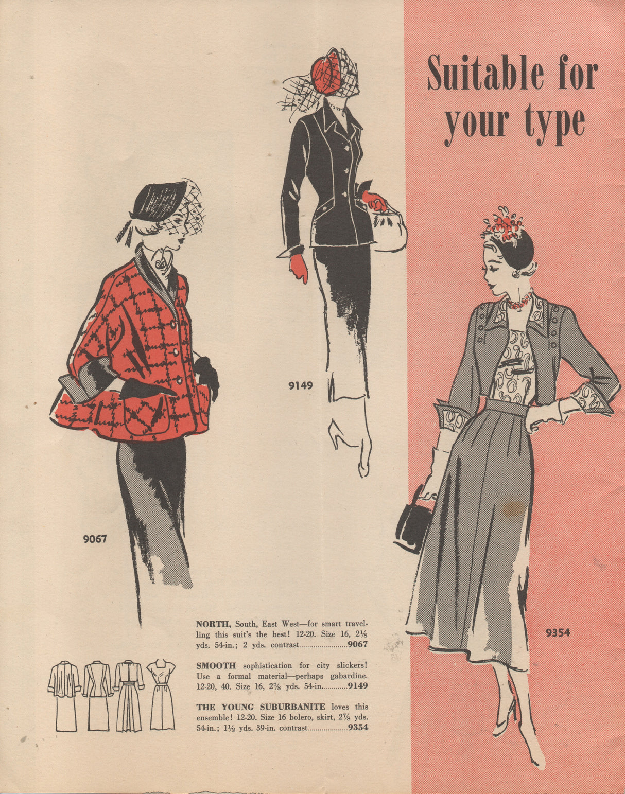 E-Book 1950 Marian Martin Spring Catalogue - PDF Download