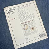 1990’s Distrinctive Details Embellishment Techniques Sewing Book - Softcover