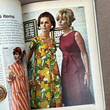 1968 Simplicity SPRING Pattern Home Catalog - original magazine