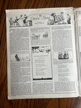 1930's Needlecraft The Home Arts Magazine - Jan. 1934