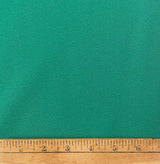 1970’s Bright Green Polyester Crepe Fabric - BTY (S1)