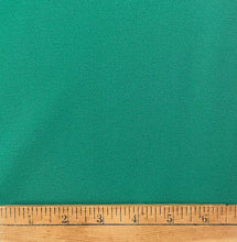 1970’s Bright Green Polyester Crepe Fabric - BTY