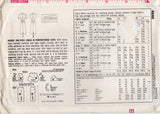 1960's Simplicity Proportioned Sheath Dress Pattern - Bust 34" - No. 4840