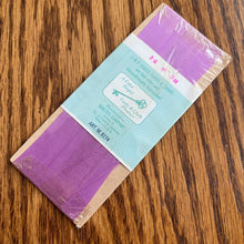 1970’s J&P Coats Rayon Seam Binding - Multiple colors available - NOS
