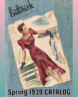 E-Book 1939 Butterick Spring Catalog
