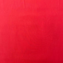 1970's Empire Red fabric - BTY