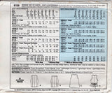 1970's McCall's Set of Vests pattern - Bust 31.5-34" - No. 6159