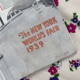 1939 Peter Pan Reveals Yarn Catalog from the World's Fair - Soft cover