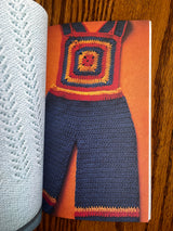1960-70's Baby and Child Knit Pattern Books - Set of 2