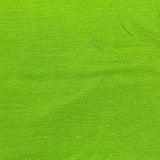 1970’s Bright Green or Pink Rayon/Cotton Blend Fabric - BTY