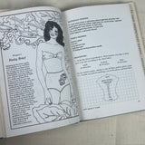 1970’s The Undies Book; An easy step-by-step guide to making beautiful, inexpensive custom-fit underwear - Hardcover