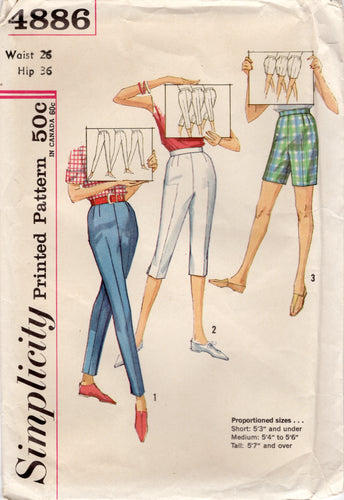 1960’s sewing patterns – Backroom Finds