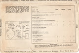 1940’s Simplicity Hat and Gloves Pattern- Hat One Size - Gloves size Medium - No. 4700
