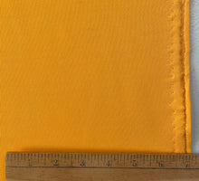 1970’s Mustard Yellow Polyester Double Knit Fabric
