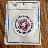 1970’s Bicentennial Patch - deadstock