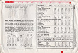 1960's Simplicity Princess Line Dress and Cape Pattern - Bust 32" - No. 5833