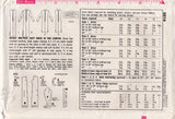 1960's Simplicity Shift Dress Pattern in Two Lengths - Bust 32" - No. 5016