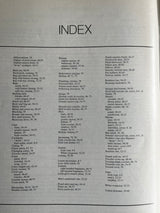 1974 McCall's How-to Crochet It Booklet