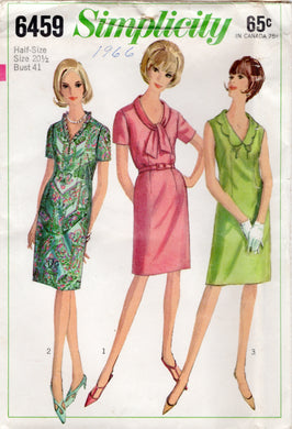 Vintage Sewing Patterns – Thanks! I Made Them. Sew Can You