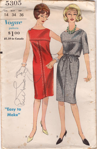 1960's Vogue 