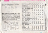 1960's Simplicity Empire Waist Wedding Dress or Bridesmaid Dress Pattern with Scallop Neckline - Bust 36"- No. 6825