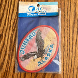 1970’s Juneau, Alaska Patch - deadstock