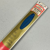 18” Metal Zipper - 1970’s - J. & P. Coats - Multiple colors available