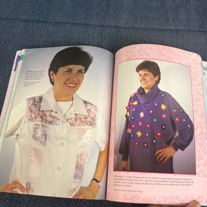 1990’s It’s A Snap Sewing Book - Softcover