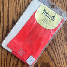 1970’s Deadstock Trimfit Opaque Full length Stockings - Adult size - multiple colors available